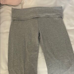 Pink Brand Foldover Yoga pants